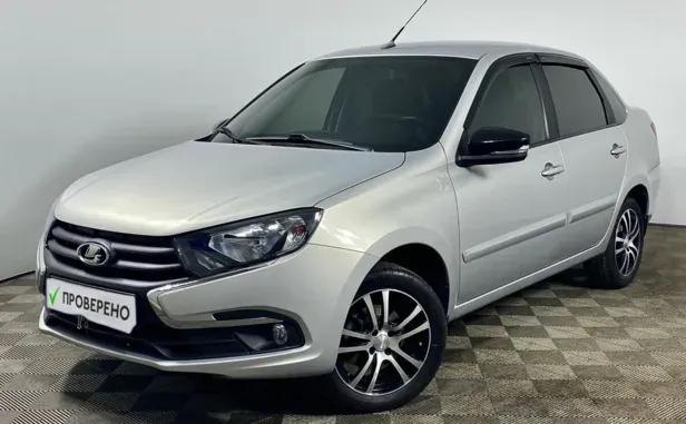 Lada (ВАЗ) Granta, 2020