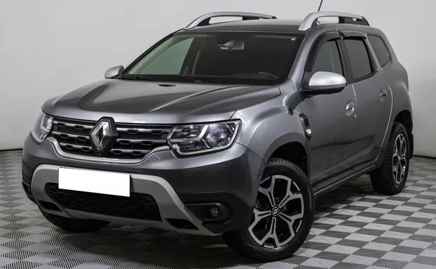 Renault Duster, 2021