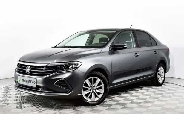 Volkswagen Polo, 2020