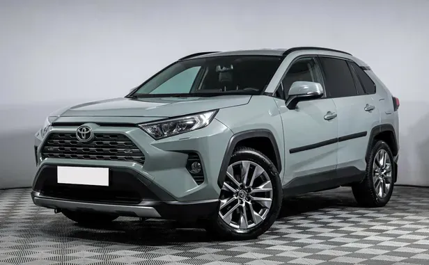 Toyota RAV4, 2020