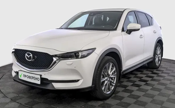 Mazda CX-5, 2021