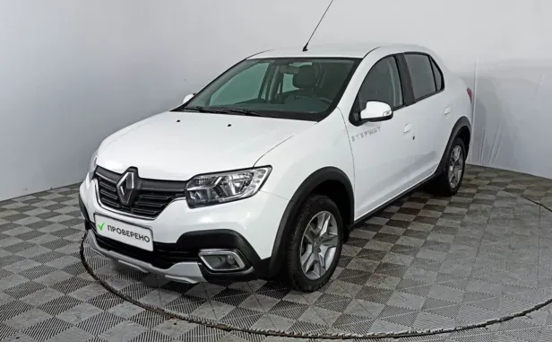 Renault Logan, 2019