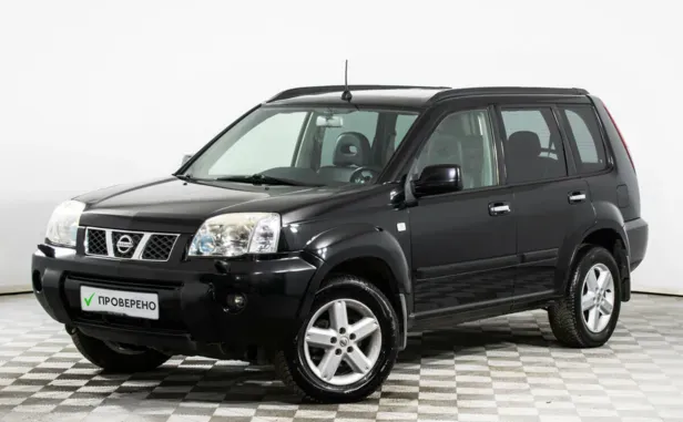 Nissan X-Trail, 2006