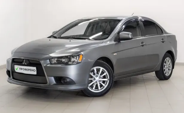 Mitsubishi Lancer, 2013