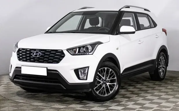 Hyundai Creta, 2020