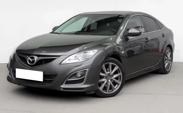 Mazda 6, 2011