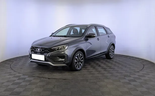 Lada (ВАЗ) Vesta, 2024