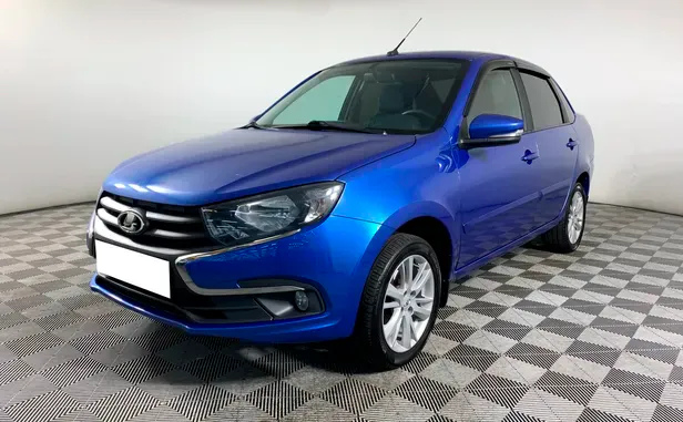 Lada (ВАЗ) Granta, 2022