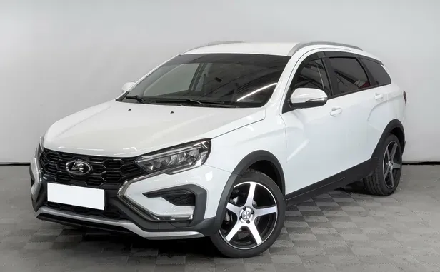 Lada (ВАЗ) Vesta, 2024