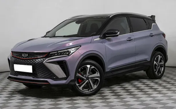 Geely Coolray, 2024