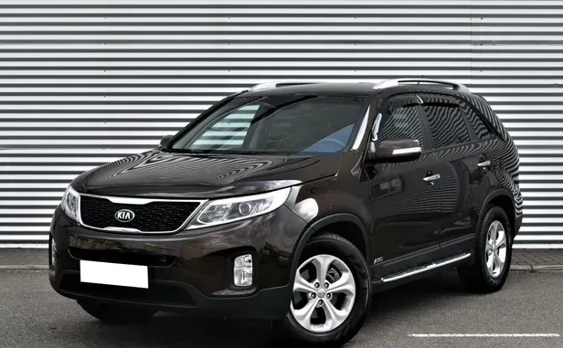 Kia Sorento, 2019