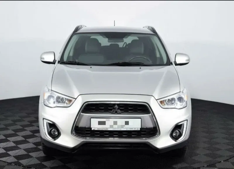 Mitsubishi ASX, 2015