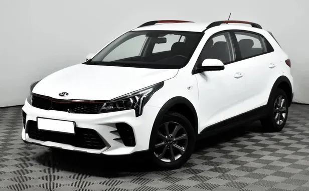 Kia Rio, 2021