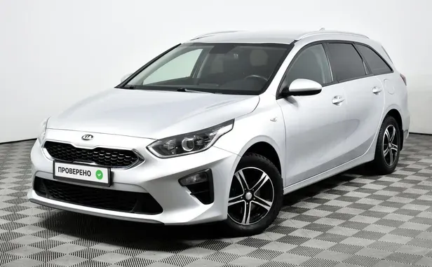Kia Ceed, 2019