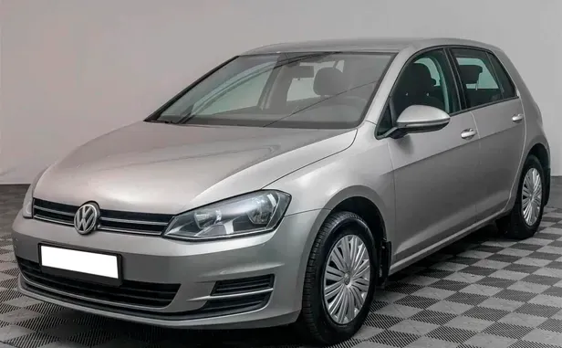 Volkswagen Golf, 2014