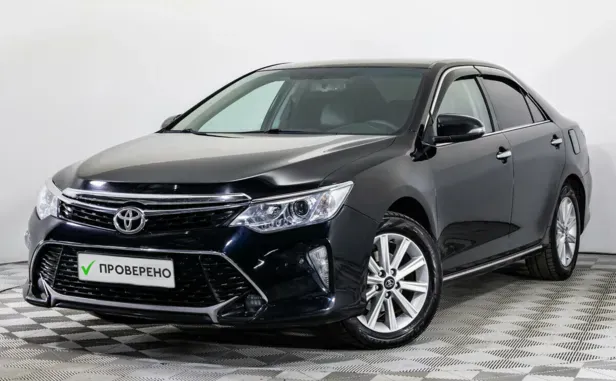 Toyota Camry, 2013
