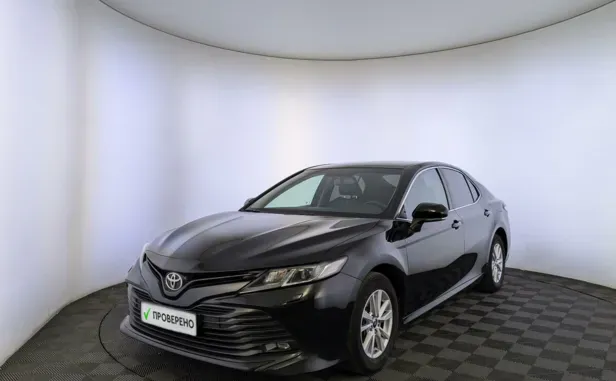 Toyota Camry, 2020