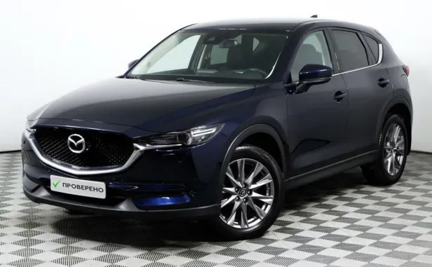 Mazda CX-5, 2019