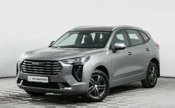 Haval Jolion, 2023
