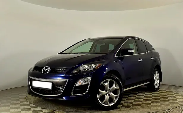 Mazda CX-7, 2010