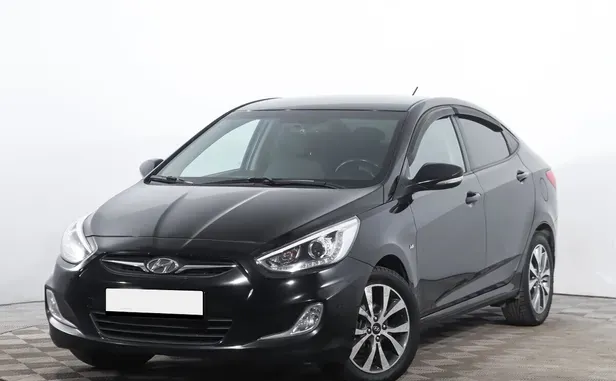 Hyundai Solaris, 2012