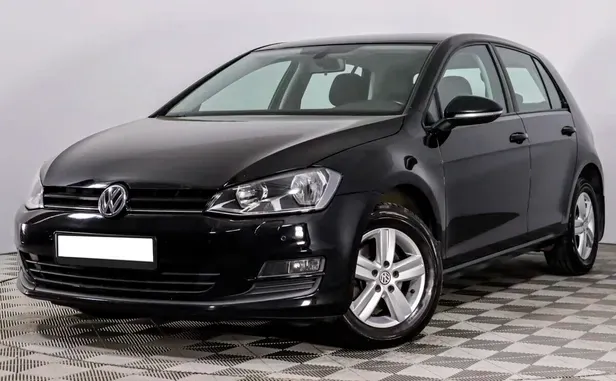 Volkswagen Golf, 2013