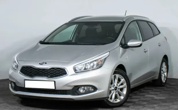 Kia Ceed, 2015