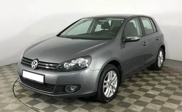 Volkswagen Golf, 2012