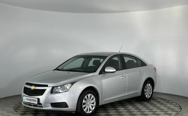 Chevrolet Cruze, 2011