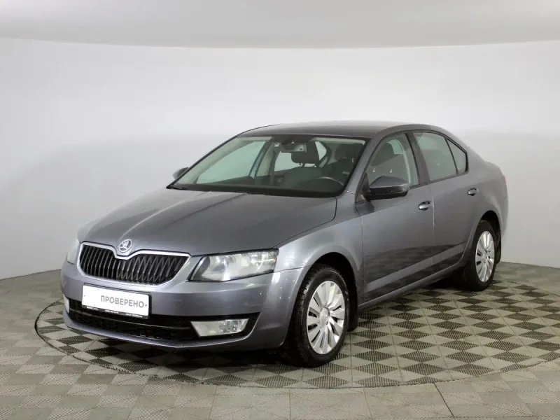 Skoda Octavia, 2014