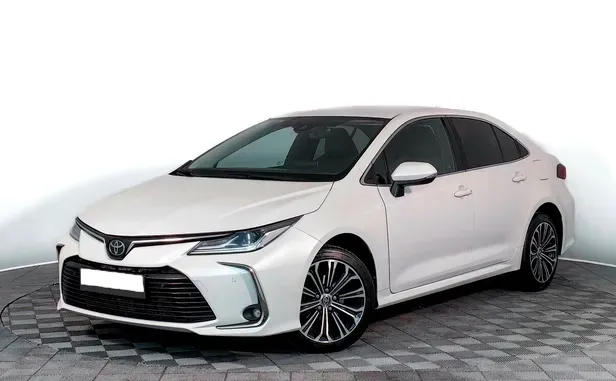 Toyota Corolla, 2018