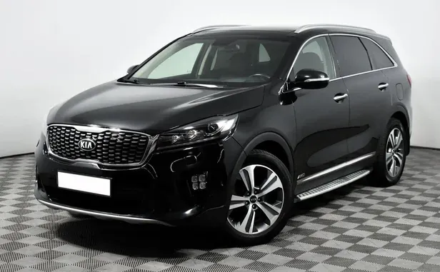 Kia Sorento, 2018