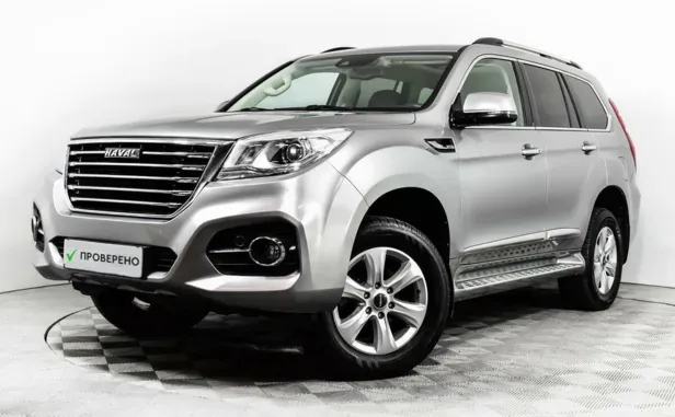 Haval H9, 2021