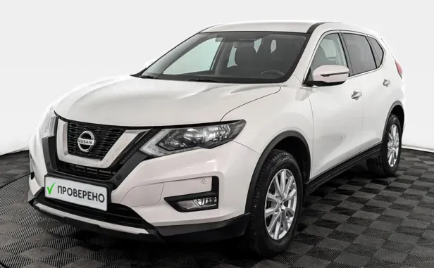 Nissan X-Trail, 2019