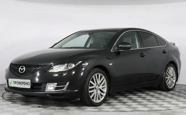 Mazda 6, 2008