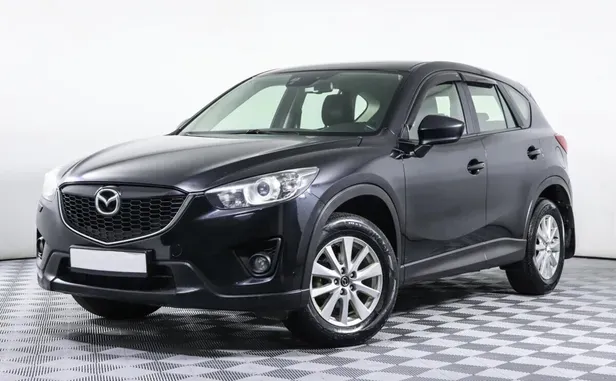 Mazda CX-5, 2013