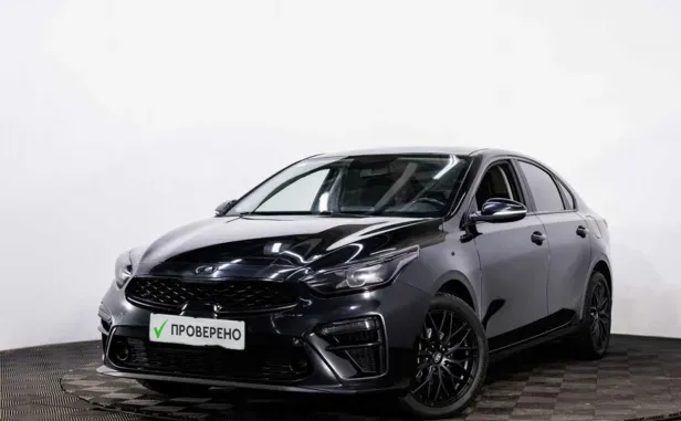 Kia Cerato, 2021