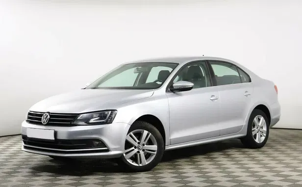 Volkswagen Jetta, 2016
