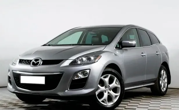 Mazda CX-7, 2010