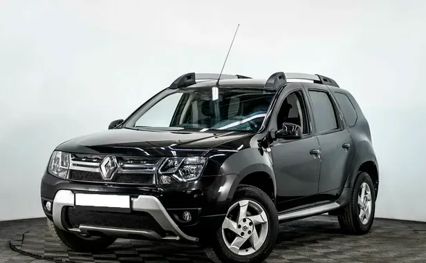 Renault Duster, 2020