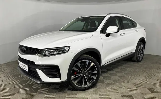 Geely Tugella, 2021
