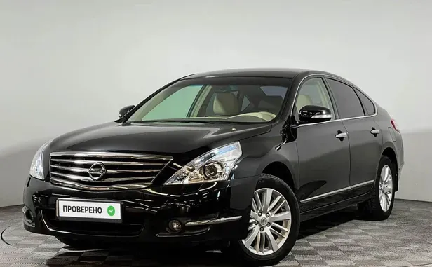 Nissan Teana, 2011