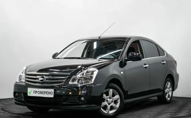 Nissan Almera, 2018