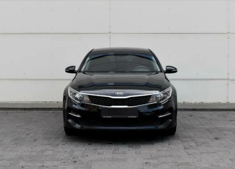 Kia Optima, 2016