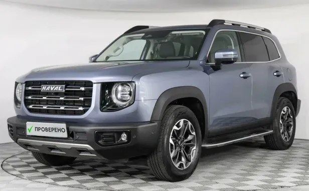 Haval Dargo, 2022