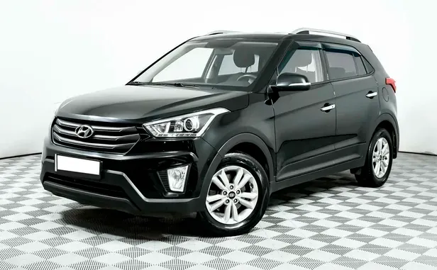 Hyundai Creta, 2019