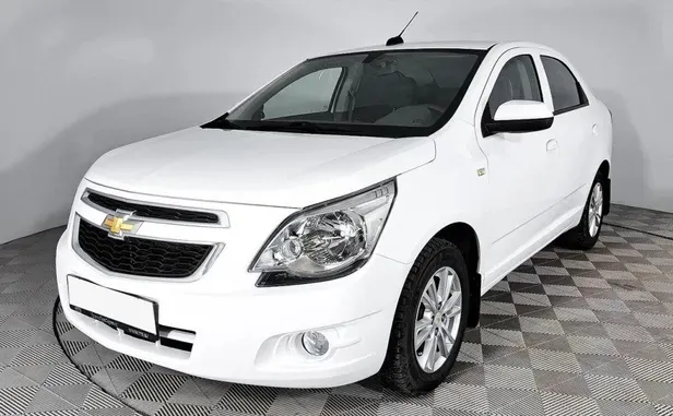 Chevrolet Cobalt, 2020