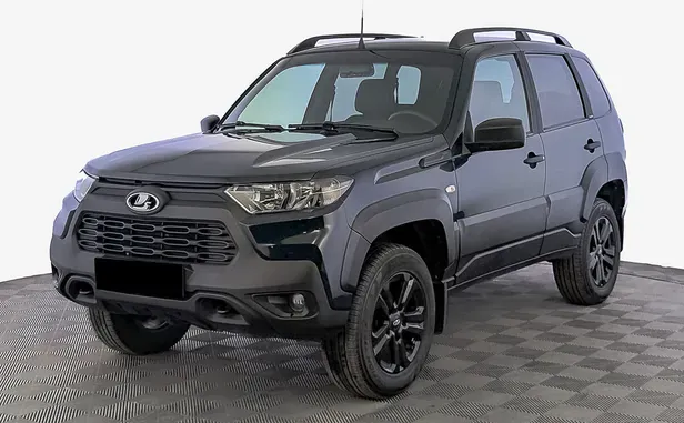 Lada (ВАЗ) Niva, 2022