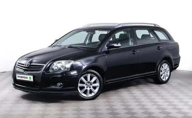 Toyota Avensis, 2008