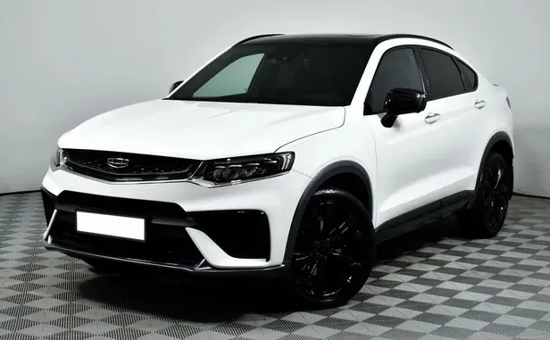 Geely Tugella, 2022